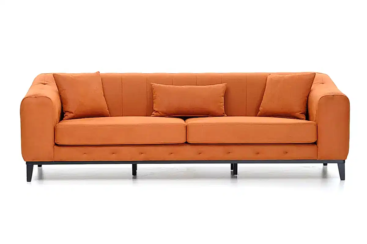 cratos kanepe Cratos Orange Koltuk
