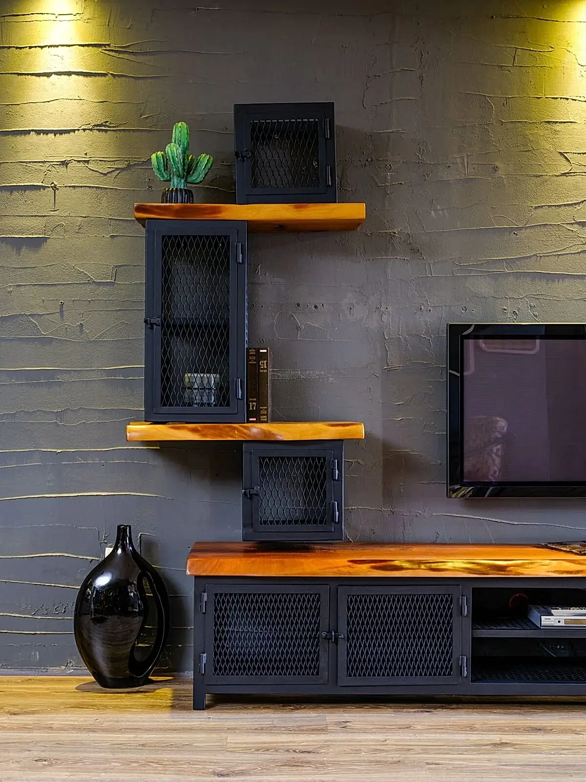 alesta tv unitesi 1 Alesta TV Ünitesi