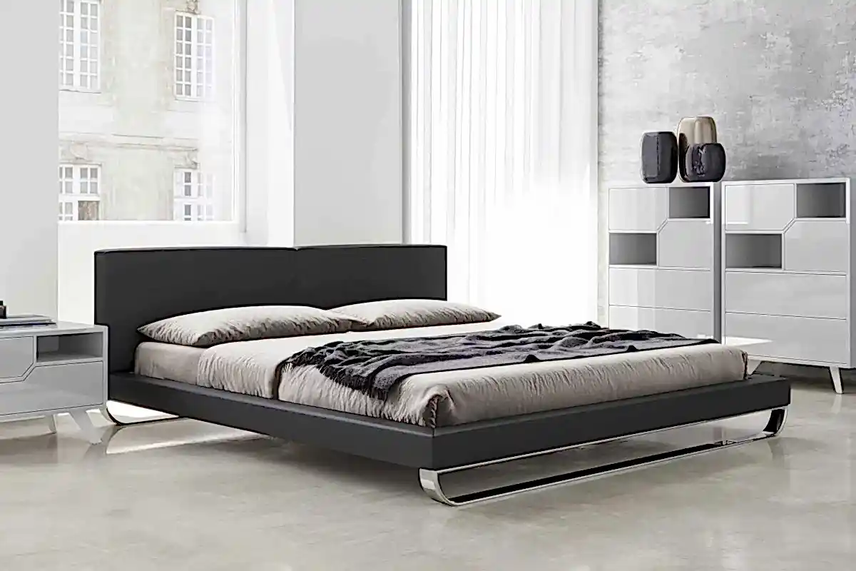 loft yatak odasi Loft Yatak Odası
